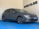 Volkswagen Golf VIII United DSG/AHK/NAV/LED/ACC/SHZ/LHZ/App - Volkswagen Golf: United V