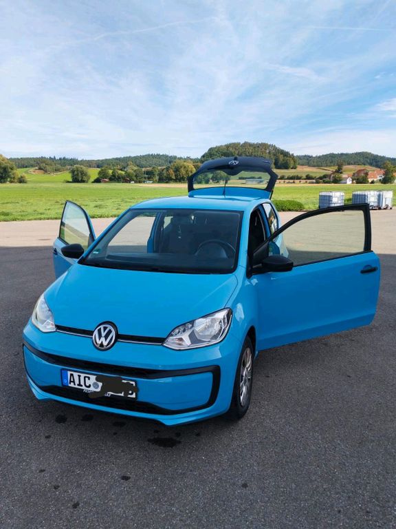Image of Volkswagen up!