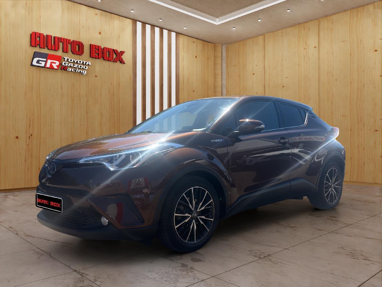 Toyota C-HR Hybrid Lounge