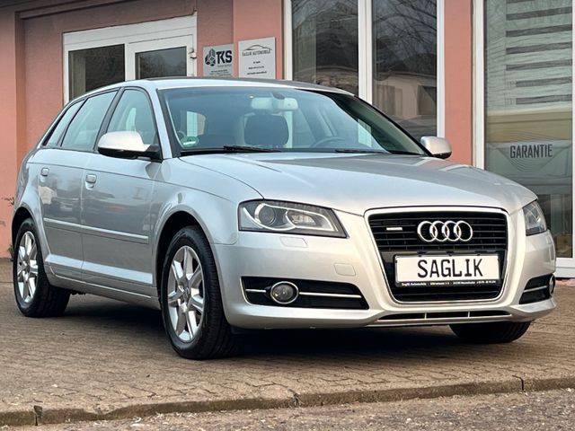 Audi A3 2.0 TDI Sportback Quattro/Xenon/Navi