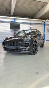 Porsche Macan S | Tiefschwarz Metallic | Approved  - Porsche: Approved