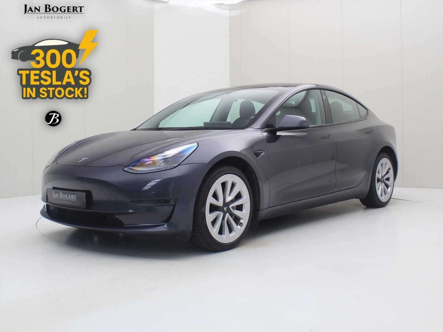 Tesla Model 3 Long-Range AWD 351pk 75 kWh 92.8% SoH UP