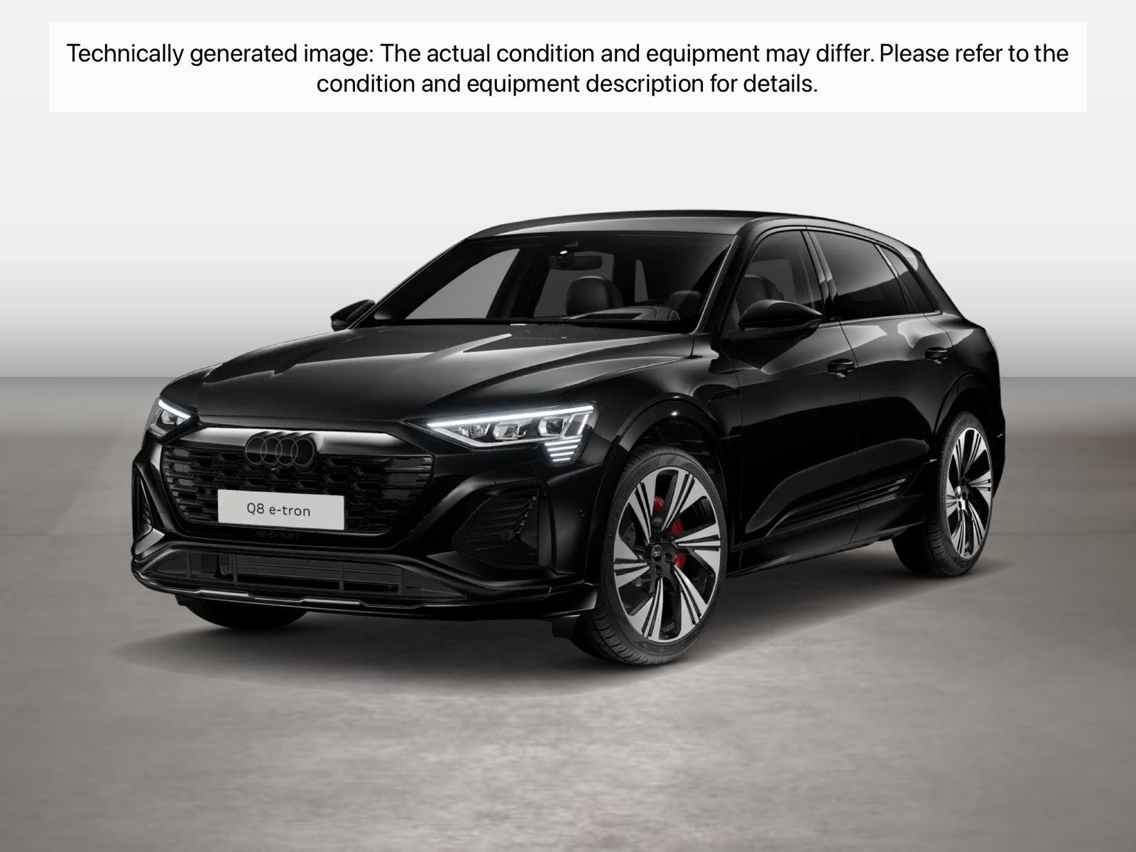 Audi Q8 e-tron - Bild 1