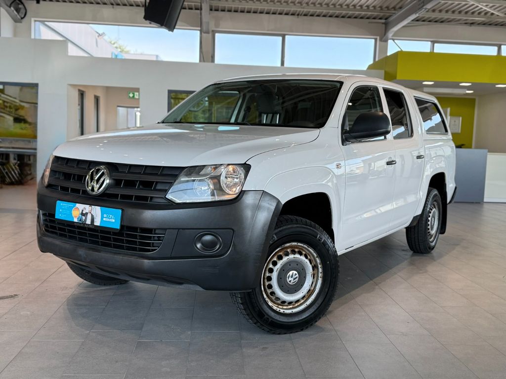 Angebot ansehen Volkswagen Amarok