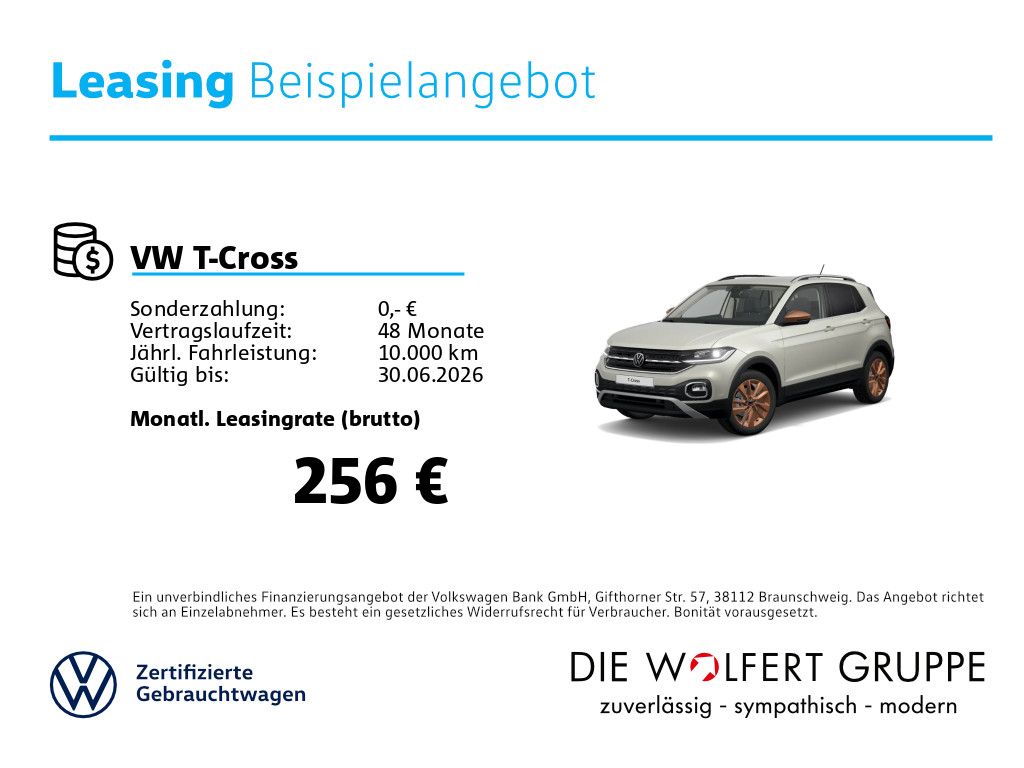 Volkswagen T-Cross - Bild 3