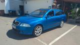 Skoda Octavia Combi 2.0 TFSI RS RS - Skoda Octavia aus 2006: RS