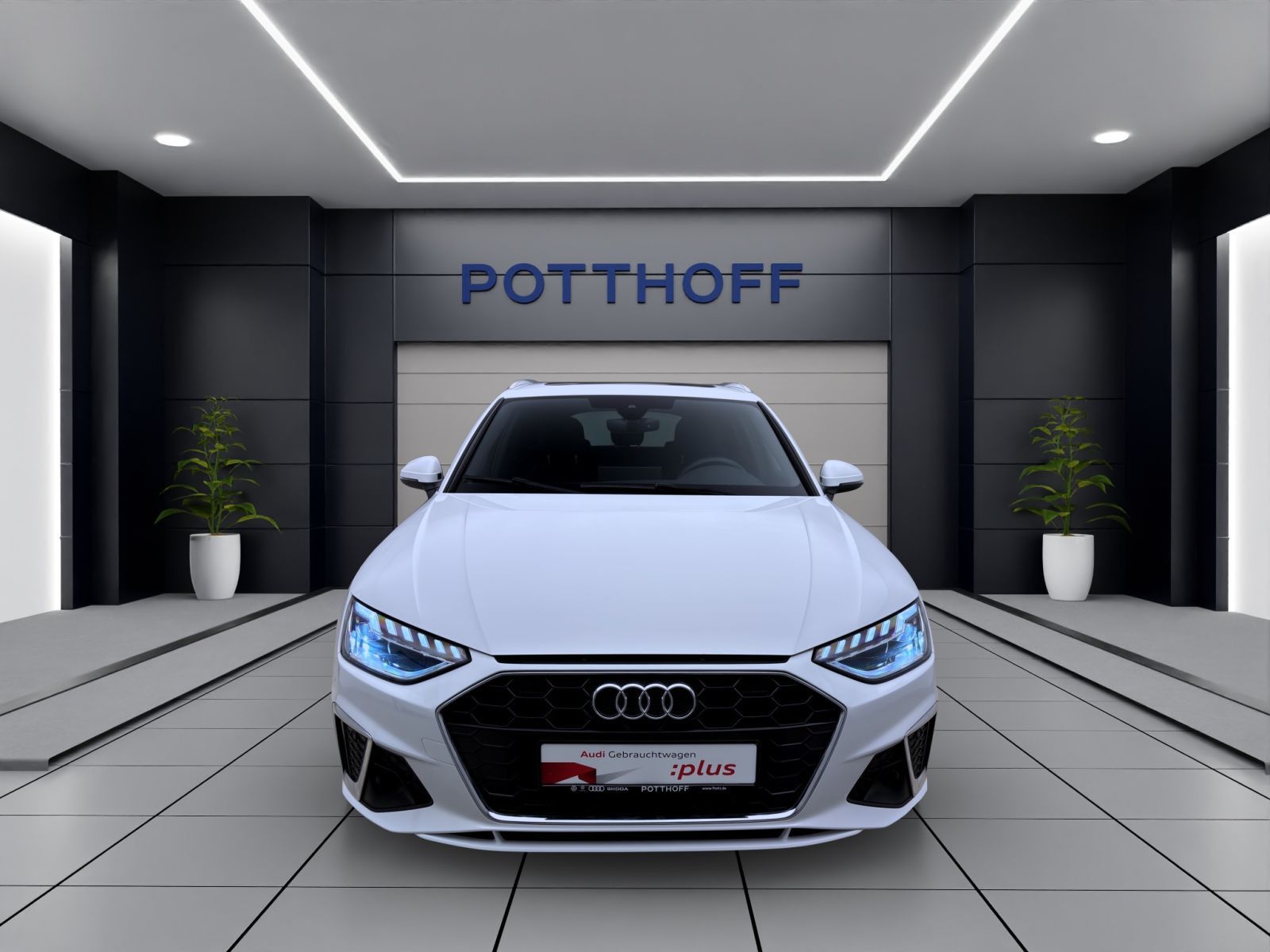 Audi A4 - Bild 8