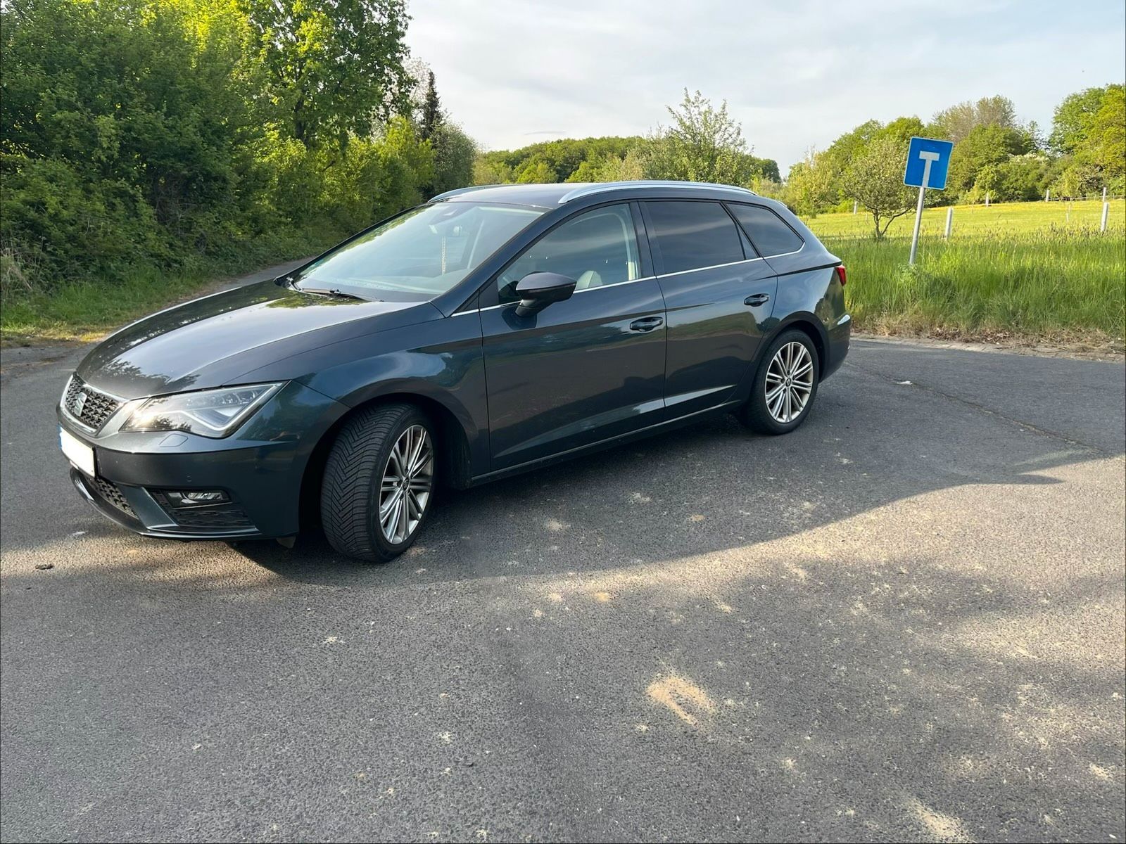 SEAT Seat Leon Xcellence,Kombi,TSI,Autom.,schec...