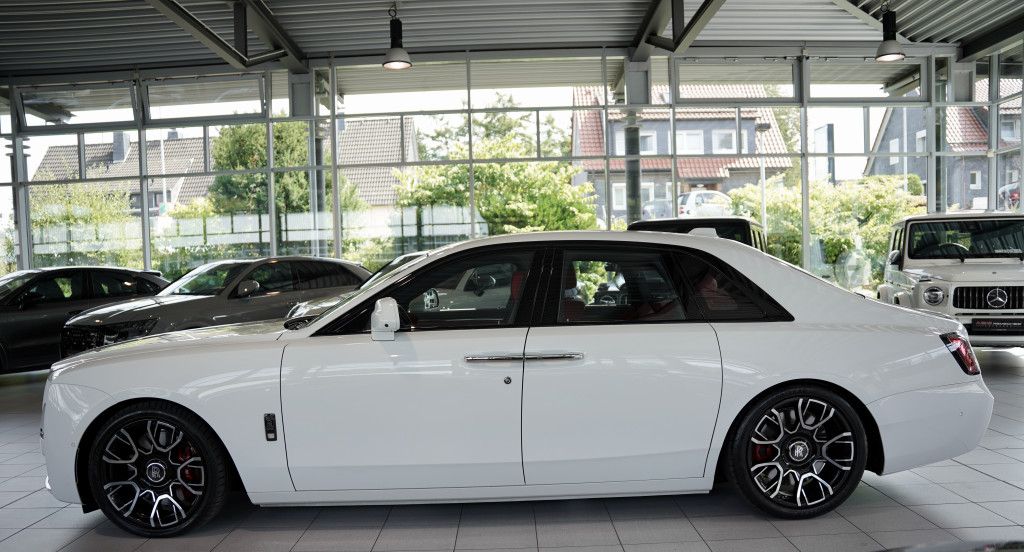 Rolls Royce Ghost
