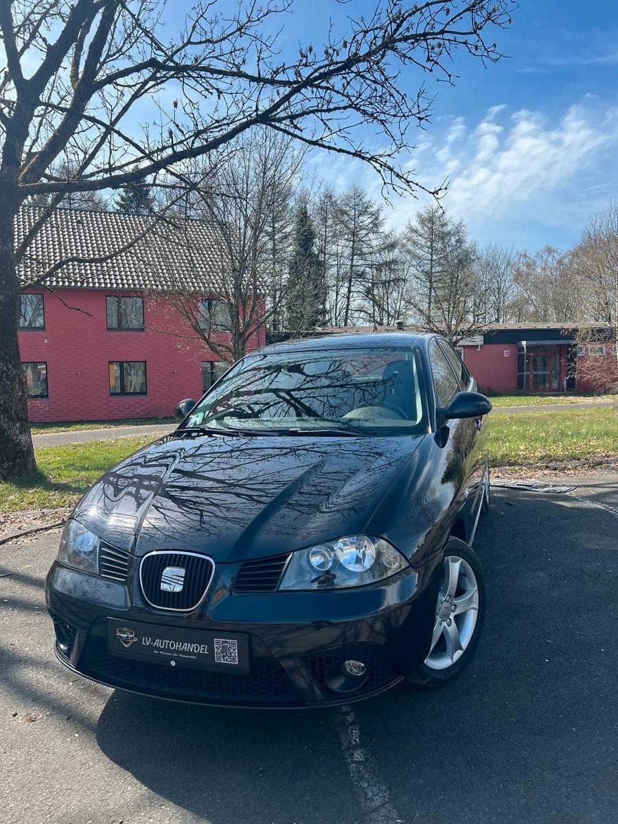 Seat Ibiza Sport Edition