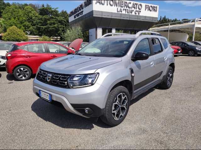 Dacia DACIA Duster II 2018 - Duster 1.0 tce 15th Anniv