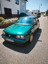 Volkswagen Golf 3, 1.8er auch Tausch - Volkswagen Golf: 3er