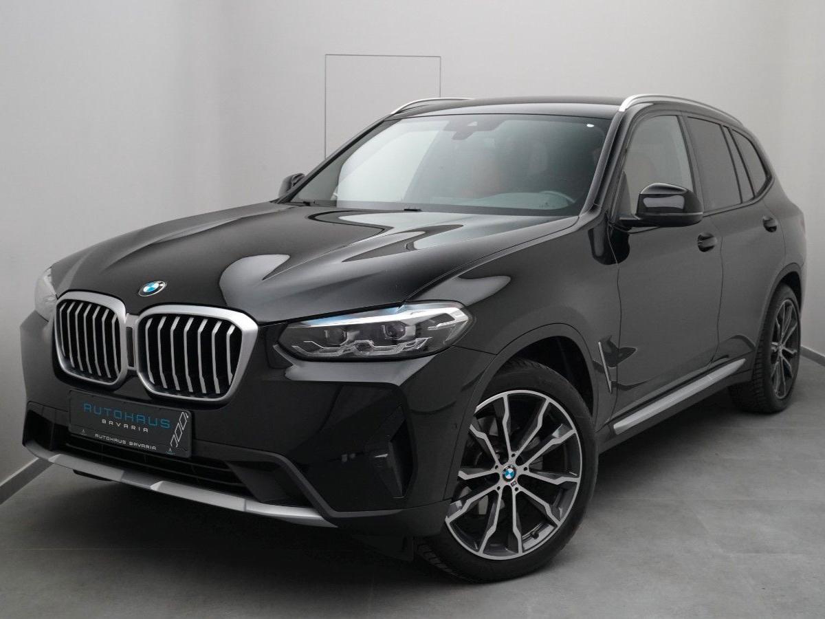 BMW X3 xDrive 20 i *AHK*KAMERA*HiFi*NAVI*SHZ*