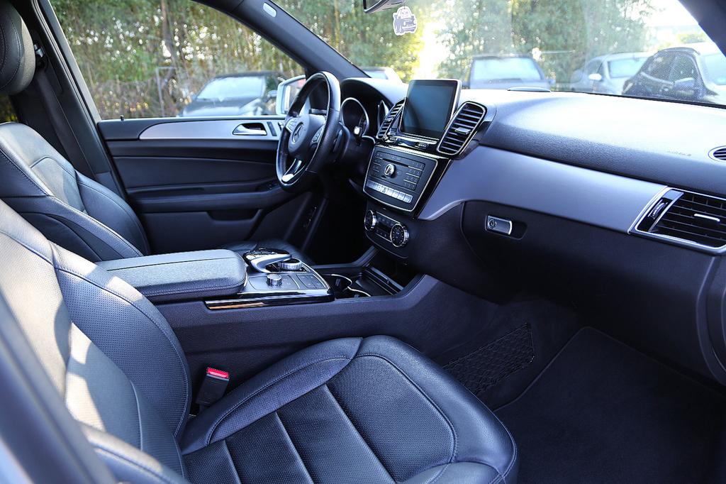 Mercedes-Benz GLE 500