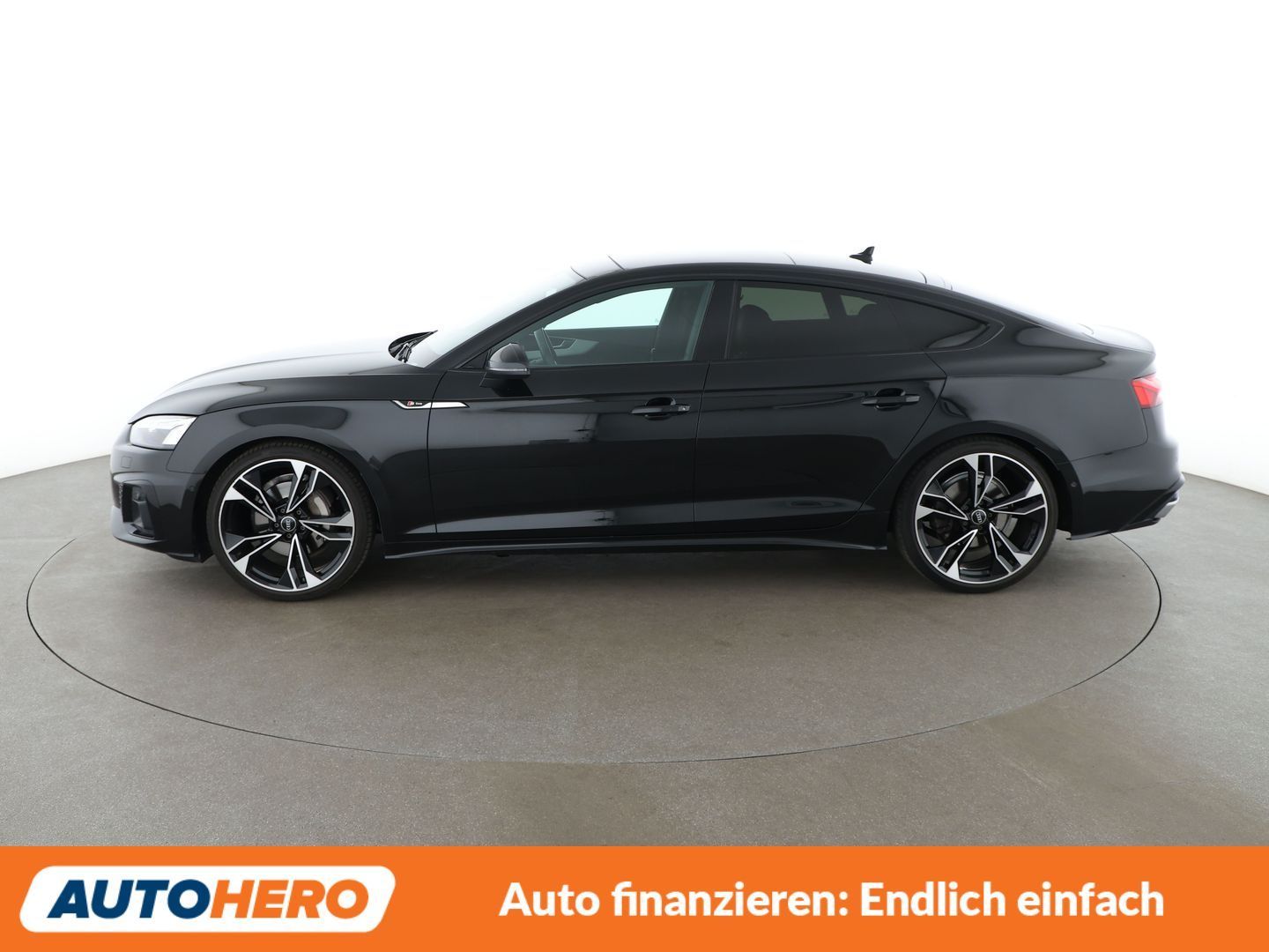 Audi A5 Sportback 40 TFSI Mild-Hybrid S line Aut.*LED imagem 3