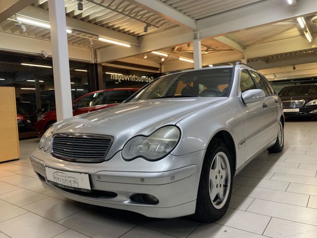 Mercedes-Benz C -Klasse C200 T CDI/PDC/SITZHEIZUNG/TEMPOMAT