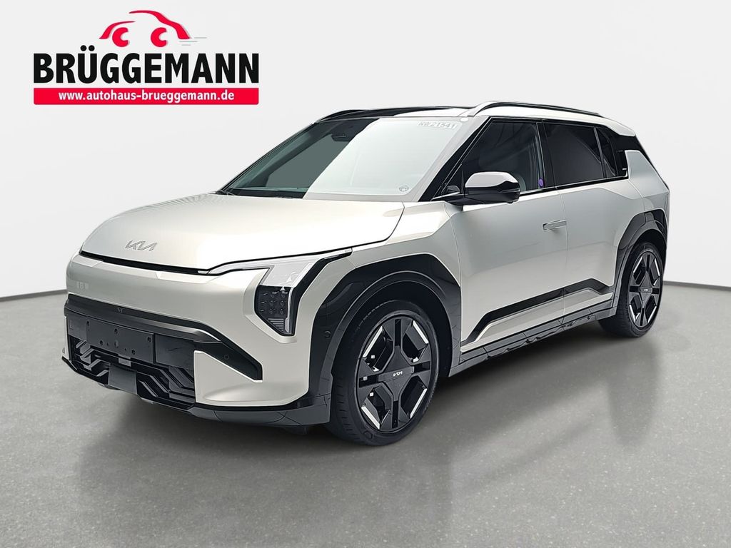 Image of Kia EV3