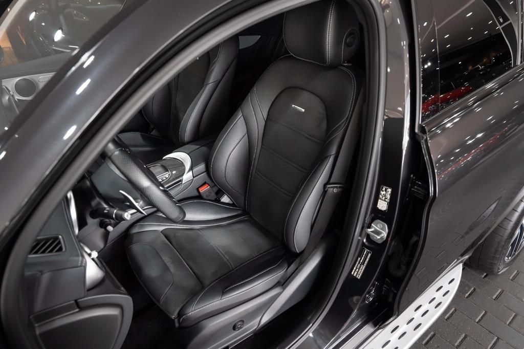Mercedes-Benz GLC 63 AMG