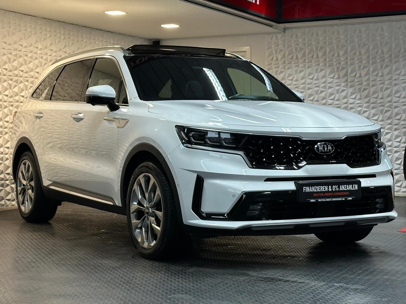 KIA Sorento 2.2CRDi PLATINUM 4WD* LED#4xSHZ#LH#KEYLE - Image 2