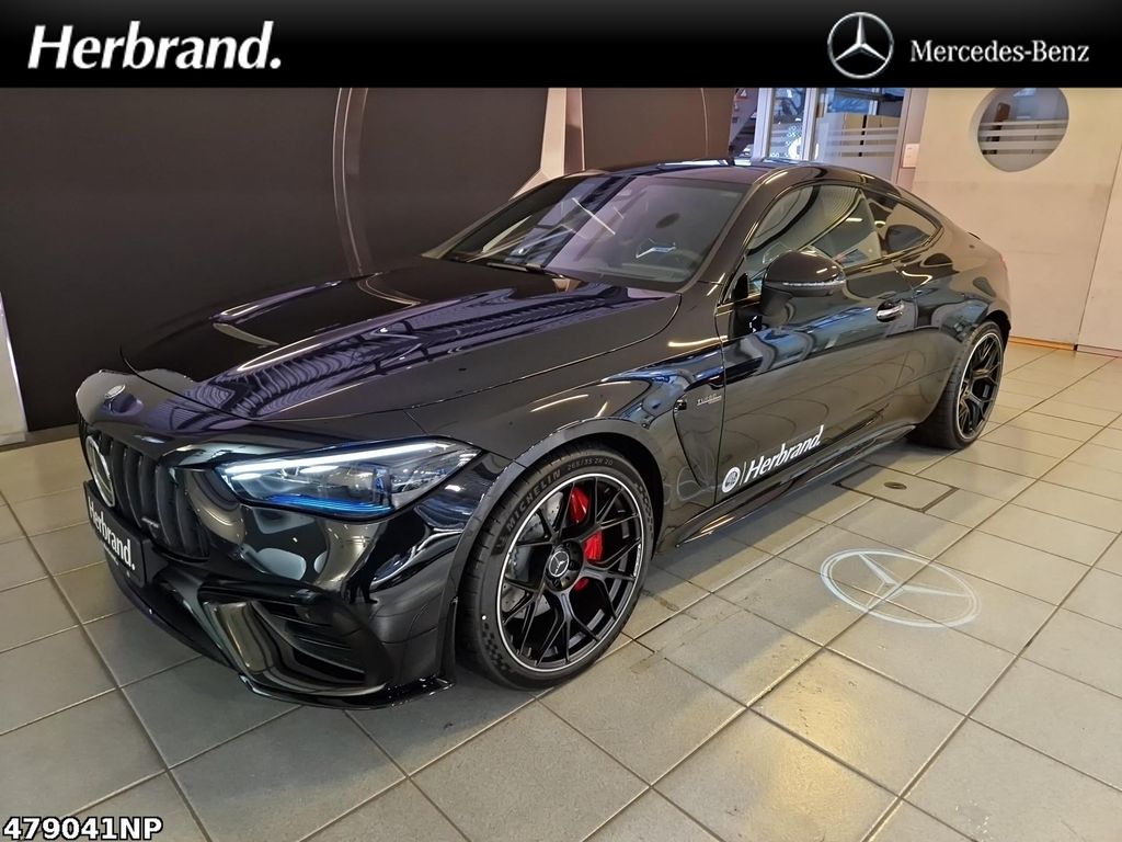 Mercedes-Benz CLE 53 AMG