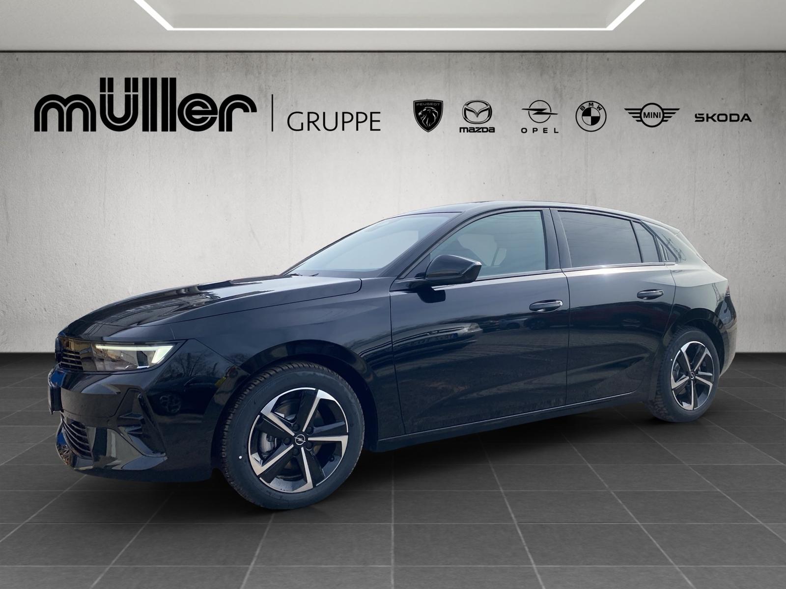 Opel Astra GS