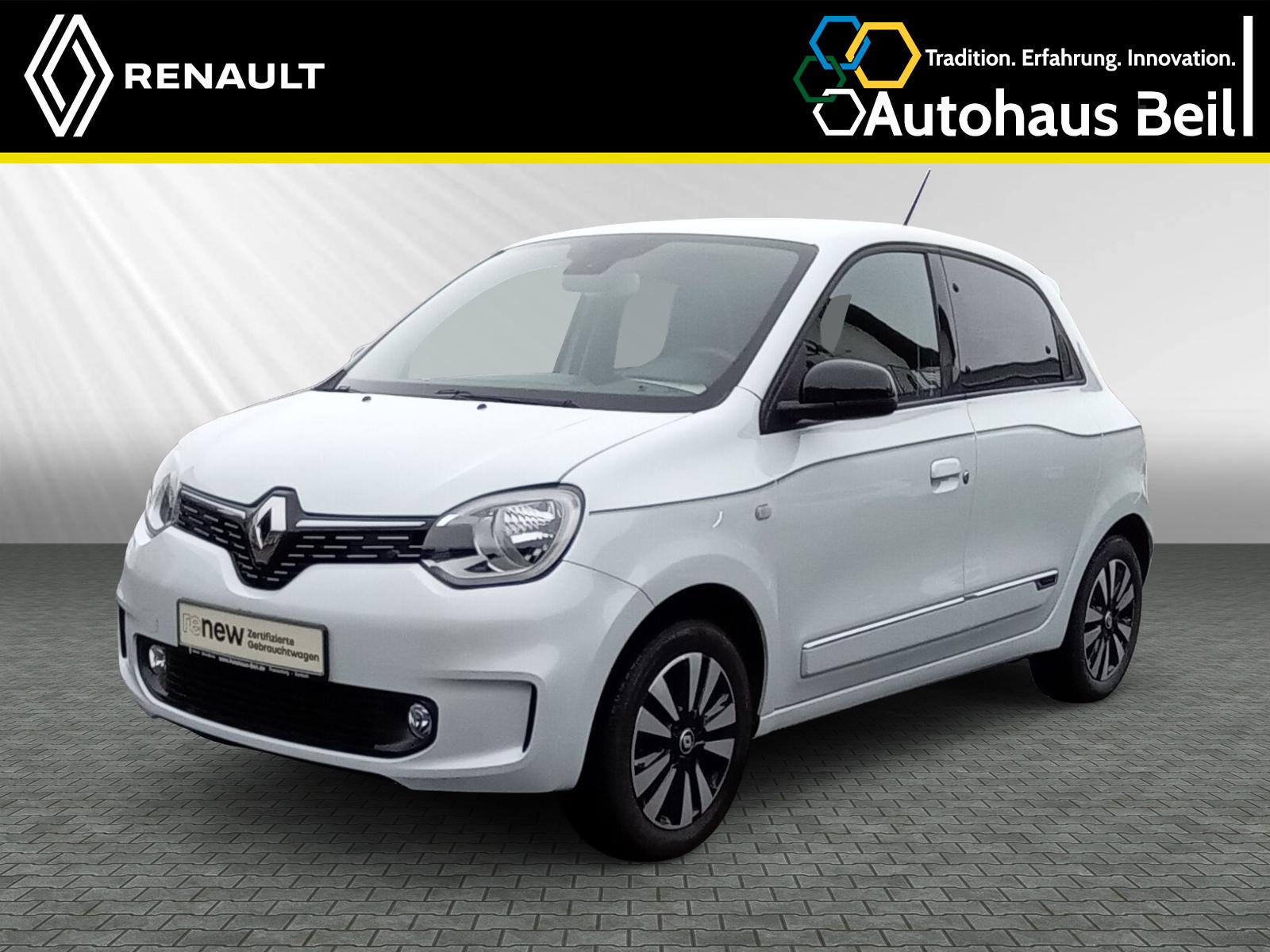 Renault Twingo Techno Electric