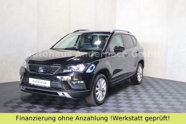 Seat Ateca Style*NAVI*CARPLAY*LED*TEMPO