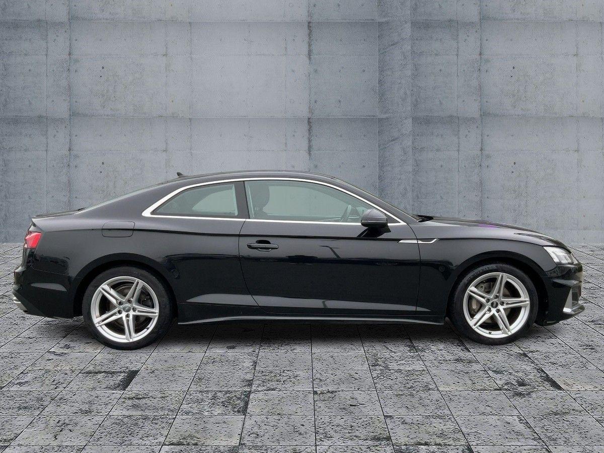 Audi A5 Coupé 40 TDI QU ADVANCED LED+NAVI+RFK+SHZ+18"