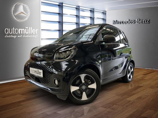 Smart smart EQ fortwo cabrio LM SHZ Navi KlimaA LED