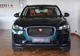 Jaguar F-Pace 20d Portfolio Navi Panorama HUD Kamera - Jaguar Gebrauchtwagen von 2018