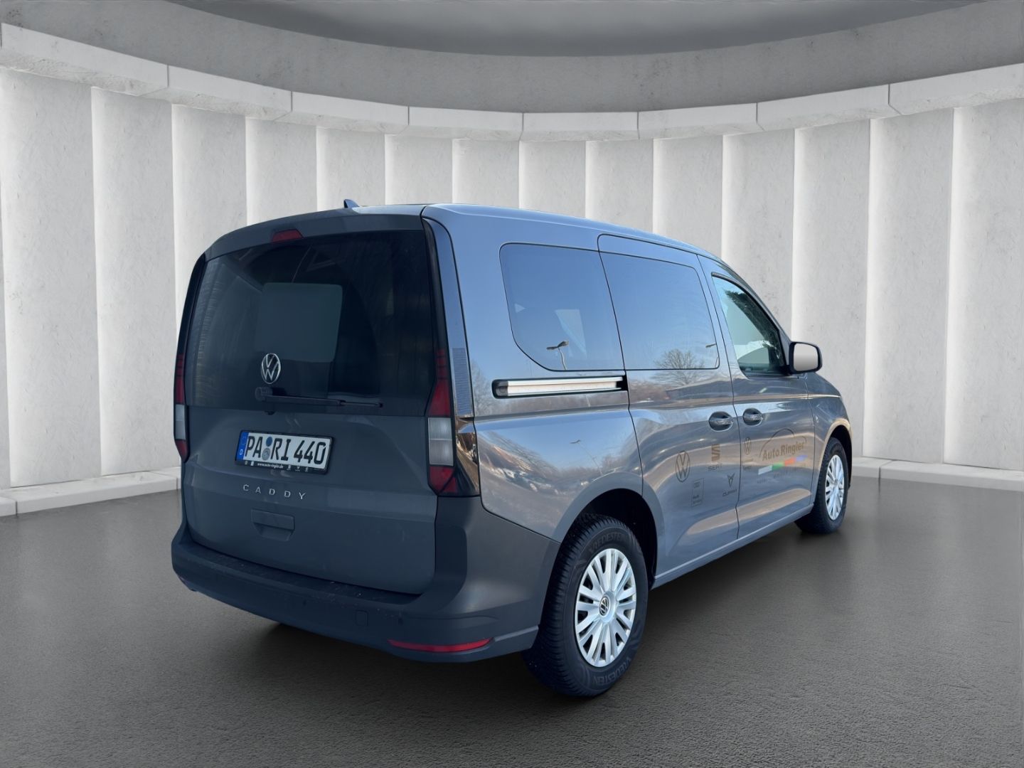 Volkswagen Caddy CLIMATR VIRTUAL SHZG PDC KAMERA foto 5