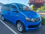 Volkswagen T6 Caravelle Bulli 9 Sitze Rampe Rollstuhl Campe - Volkswagen: Kleinbus, Caravelle
