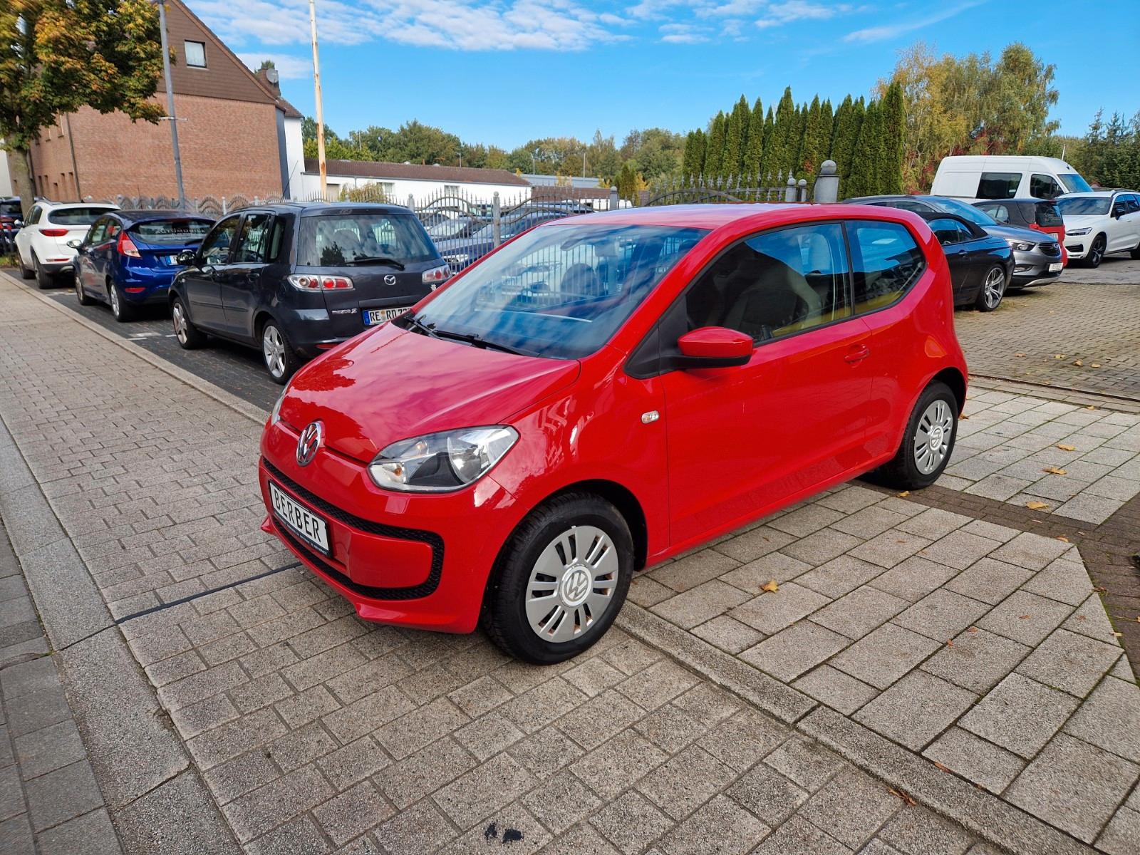 Volkswagen up! move up!*2.Hand*ZV/Funk*PDC* E-Fenster*