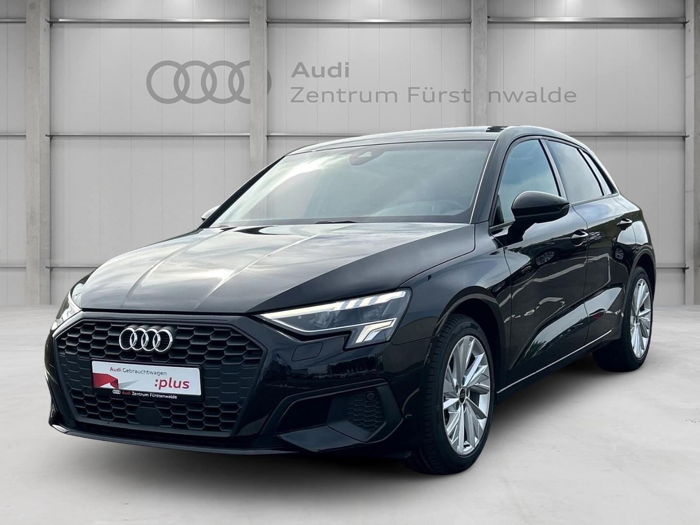 Audi A3 Sportback 30 TDI S-tronic AHK-abnehmbar Navi 
