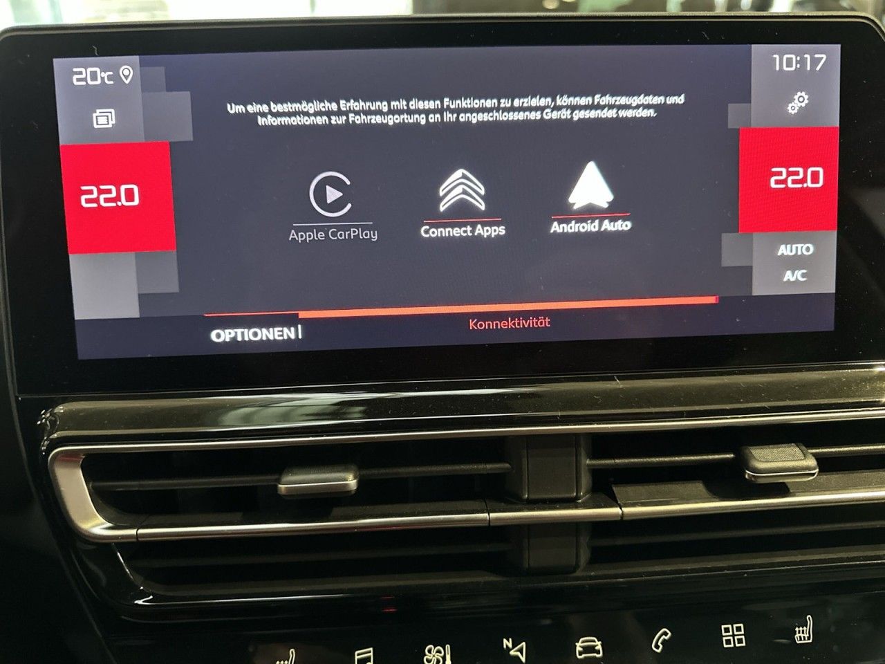 Fahrzeugabbildung Citroën C5 Aircross Hybrid 145 DCS6 Max