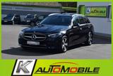 Mercedes-Benz C 200 d T Avantgarde Teilleder+Kamera+Memory+AHK