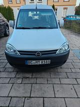 Opel Combo 1.4 ECOTEC 8-Fach Bereift - gebrauchte Opel Combo aus dem Jahr 2006