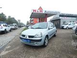 Renault Clio Blue Sensation 1.2 16V - Renault Clio aus 2002: 1.2