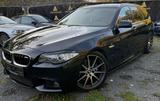 BMW 535d Touring*SOFTCLOSE*HEADUP*PANO*360°*20ZOLL - BMW 535 aus 2011: 535d
