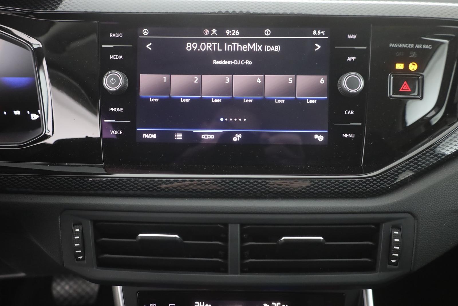 Volkswagen Taigo 1.0 TSI DSG LED Navi Sitzheizung, миниатюра 12
