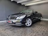 Mercedes-Benz E 350 CGI CABRIO, 7G TRONIC, LEDER, COMAND, LED - Mercedes-Benz E 350: Cabrio, Cgi