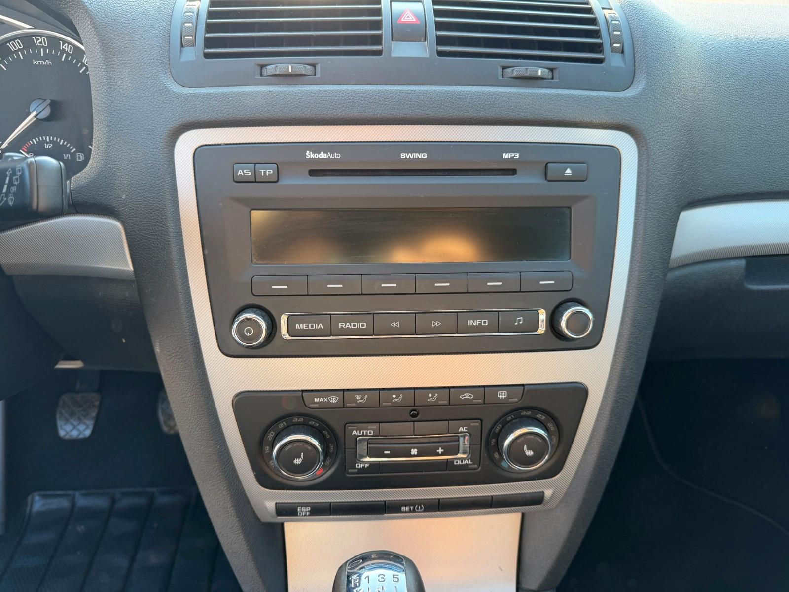 Skoda Octavia 2009 — photo 30