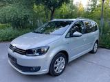 Volkswagen VW Touran 1,4 TSI 140-PS  Benzin 7- Sitze ... - Volkswagen Touran: 14 Tsi
