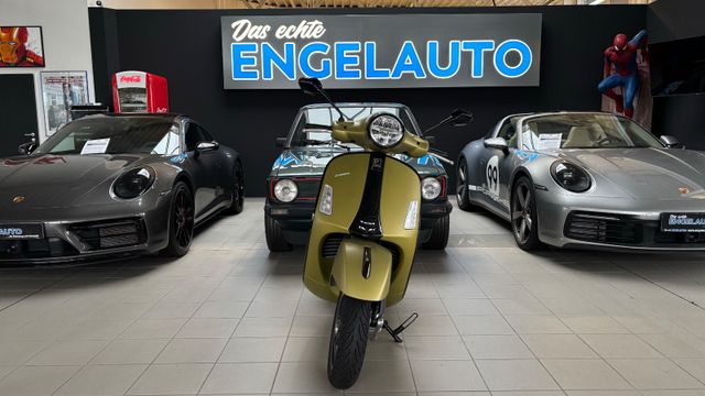 Piaggio Verspa GTS 300 SUPER SPORT