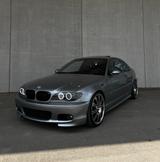 BMW E46 330d Coupé M-Paket / Sommerfahrzeu... - BMW 330: E46 330d