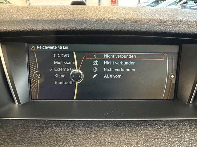 BMW X1 20 d xDrive *AHK*Klima*Navi*Sport-Paket M*