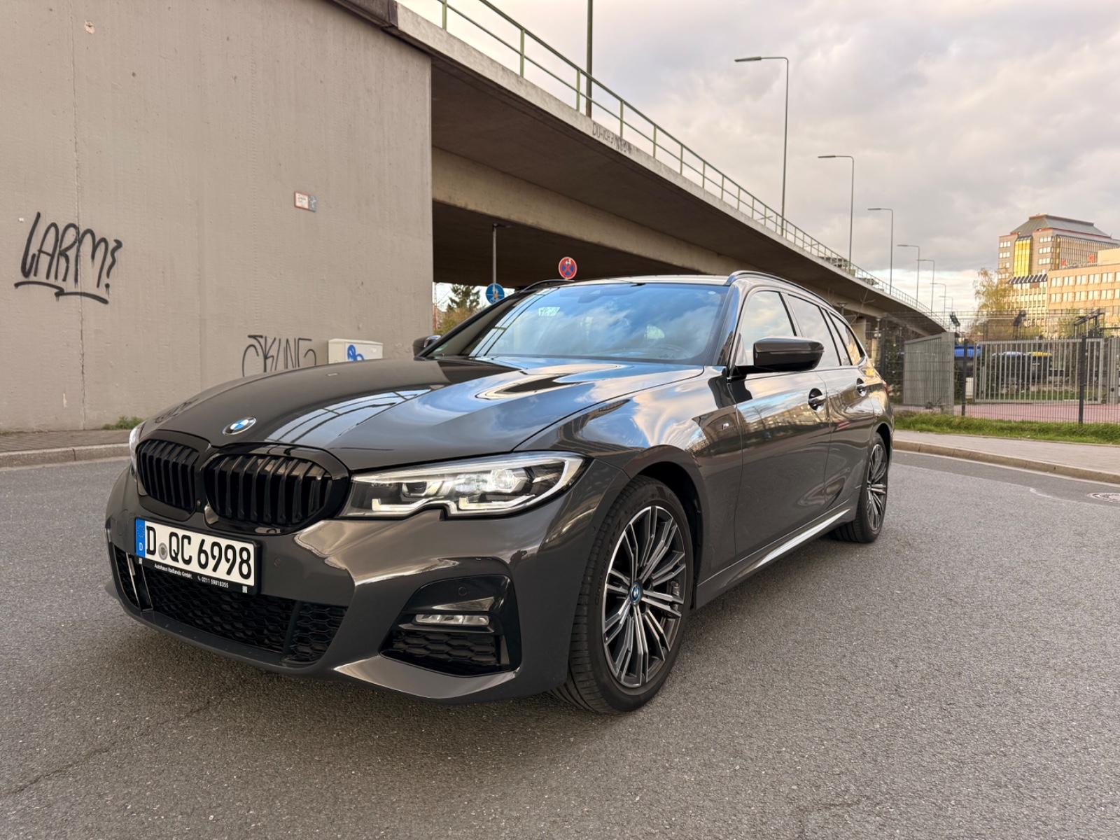 BMW 320 3 Touring 320 d xDrive M Sport