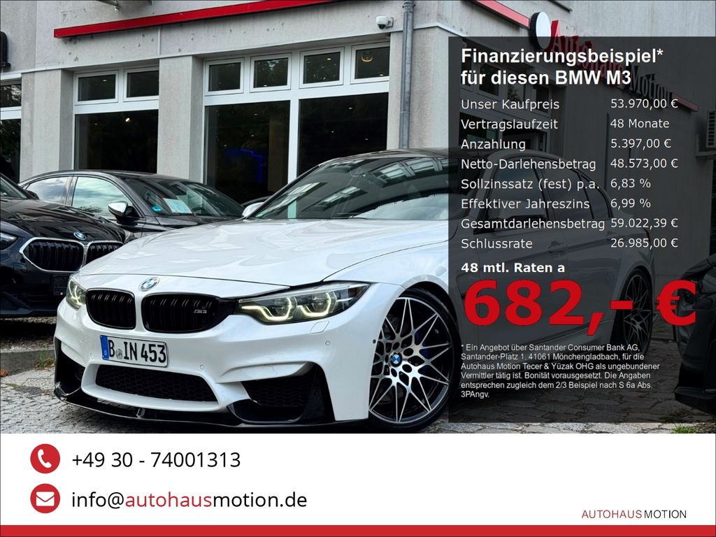 Image of BMW M3