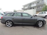 Audi A6 Avant 3+S-Line Leder Navi Automatik Klimaauto - Audi A6 aus 2010: Line