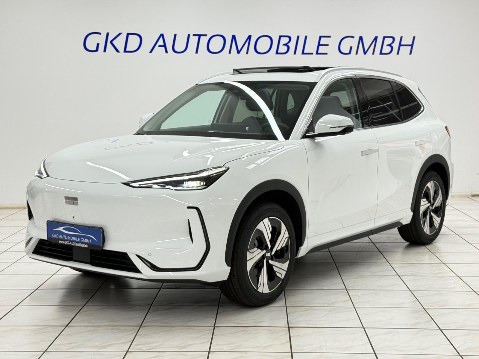 Geely E5